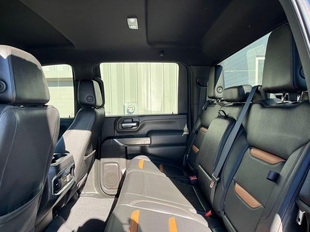2023 GMC Sierra 2500 HD AT4