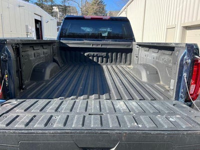 2023 GMC Sierra 2500 HD AT4