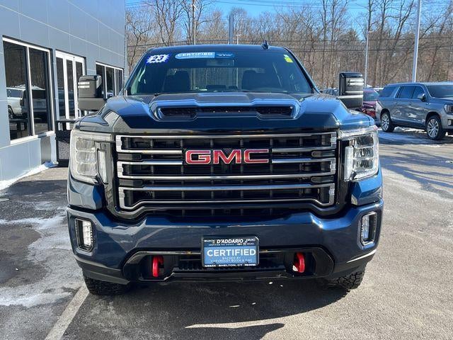 2023 GMC Sierra 2500 HD AT4