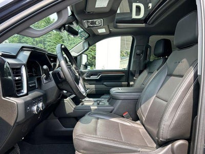 2024 GMC Sierra 2500 HD Denali