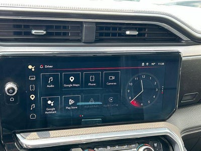 2024 GMC Sierra 2500 HD Denali