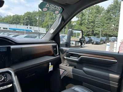 2024 GMC Sierra 2500 HD Denali