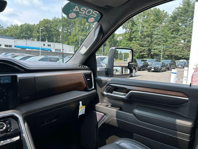2024 GMC Sierra 2500 HD Denali