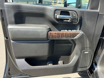2023 GMC Sierra 2500 HD Denali