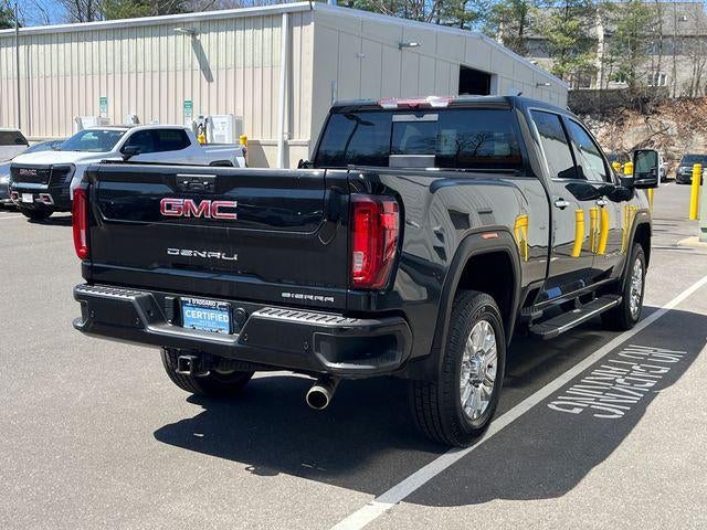 2023 GMC Sierra 2500 HD Denali