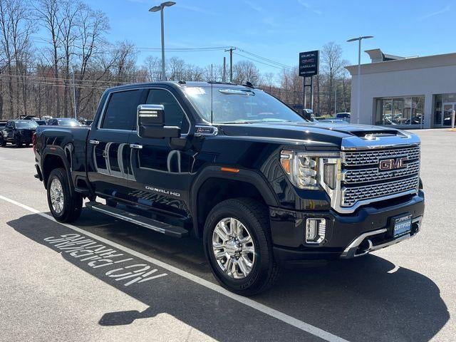 2023 GMC Sierra 2500 HD Denali