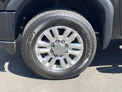 2023 GMC Sierra 2500 HD Denali