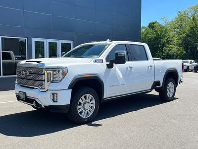 2022 GMC Sierra 3500 HD Denali
