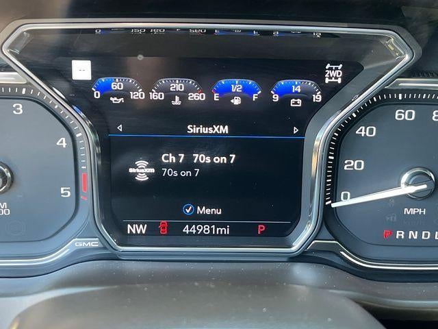 2022 GMC Sierra 3500 HD Denali