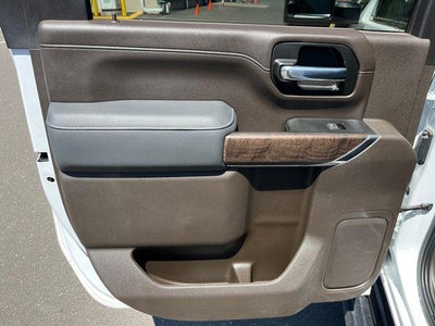 2022 GMC Sierra 3500 HD Denali