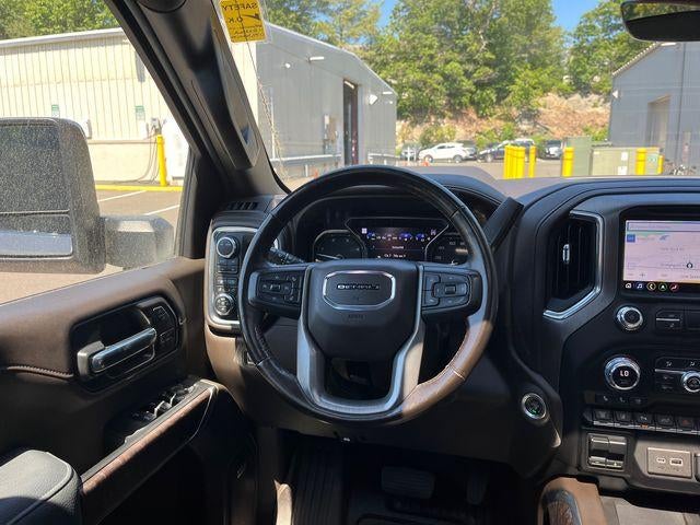 2022 GMC Sierra 3500 HD Denali