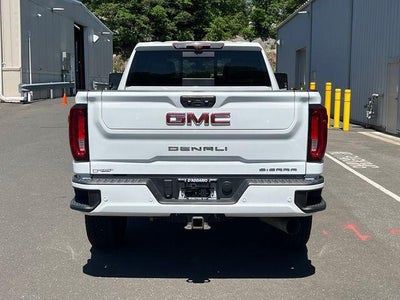 2022 GMC Sierra 3500 HD Denali