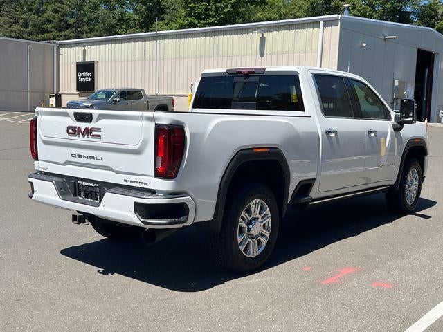 2022 GMC Sierra 3500 HD Denali