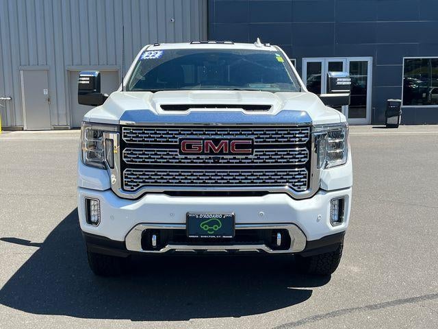 2022 GMC Sierra 3500 HD Denali