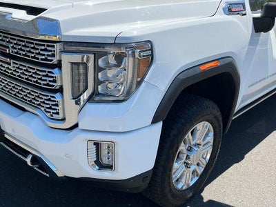 2022 GMC Sierra 3500 HD Denali