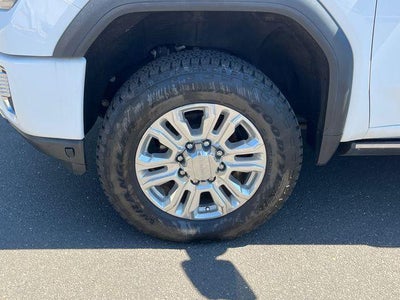 2022 GMC Sierra 3500 HD Denali