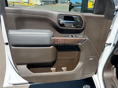 2022 GMC Sierra 3500 HD Denali