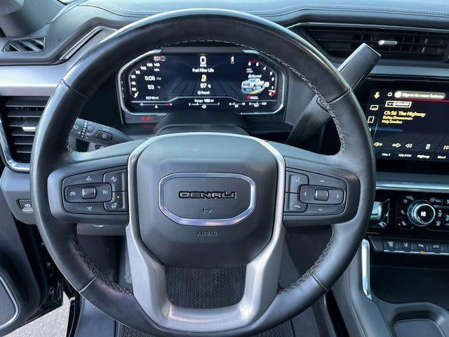 2024 GMC Sierra 3500 HD Denali DRW