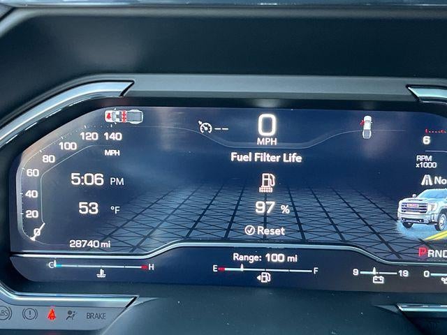 2024 GMC Sierra 3500 HD Denali DRW