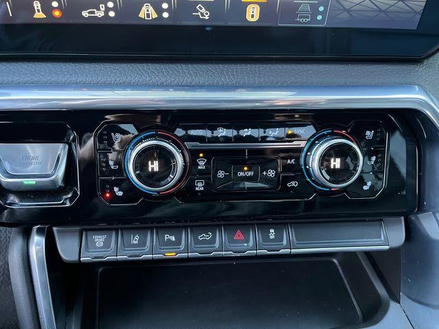 2024 GMC Sierra 3500 HD Denali DRW