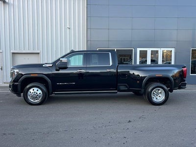2024 GMC Sierra 3500 HD Denali DRW