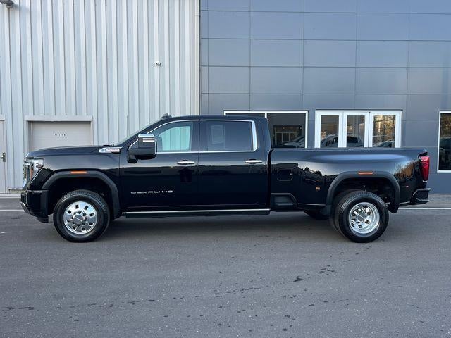 2024 GMC Sierra 3500 HD Denali DRW