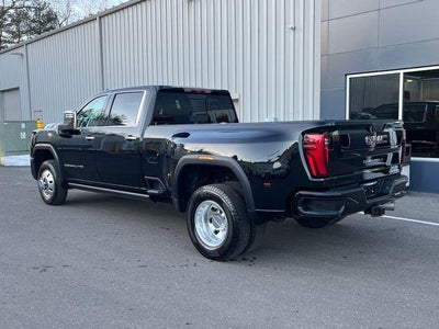 2024 GMC Sierra 3500 HD Denali DRW
