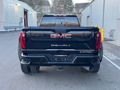 2024 GMC Sierra 3500 HD Denali DRW