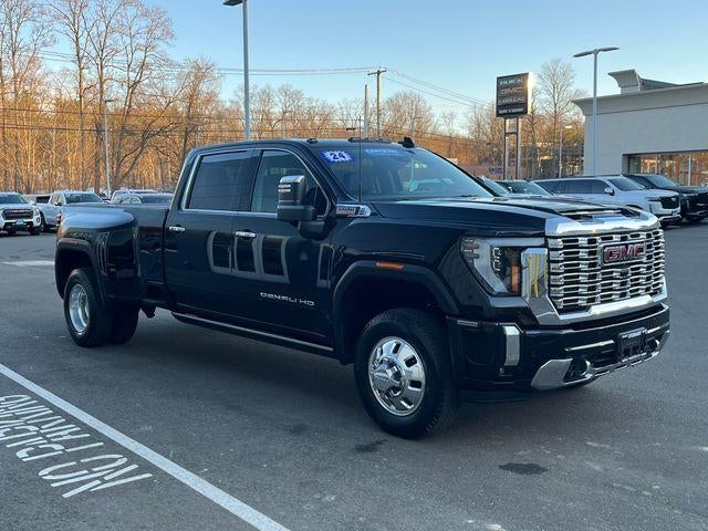 2024 GMC Sierra 3500 HD Denali DRW