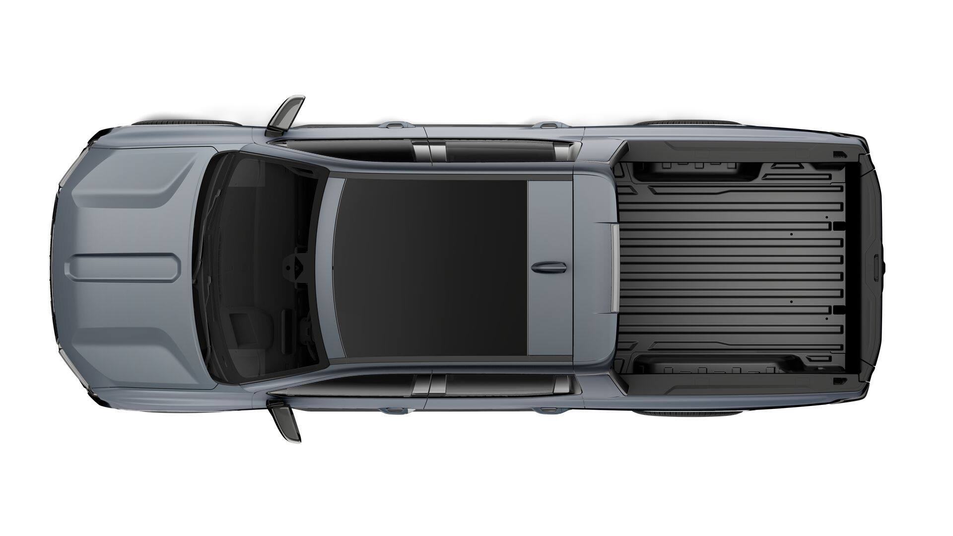 2026 GMC Sierra EV AT4 Extended Range