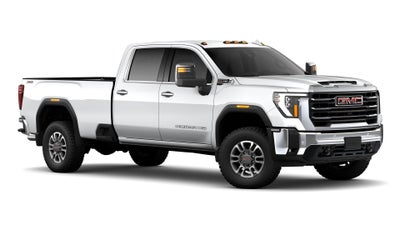 2026 GMC Sierra 2500 HD SLT