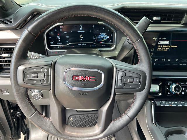 2025 GMC Sierra 2500 HD AT4X