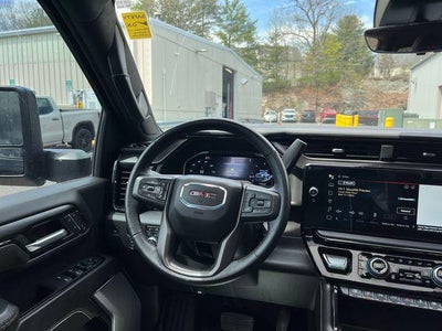 2025 GMC Sierra 2500 HD AT4X