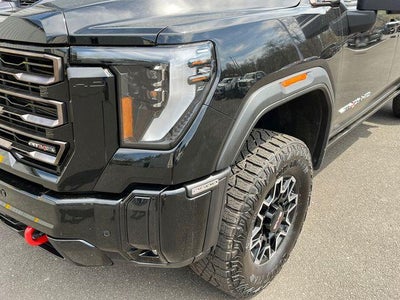 2025 GMC Sierra 2500 HD AT4X