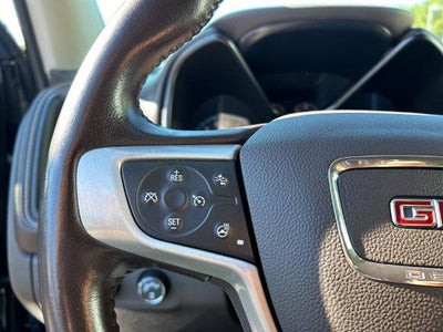 2021 GMC Canyon 4WD Denali