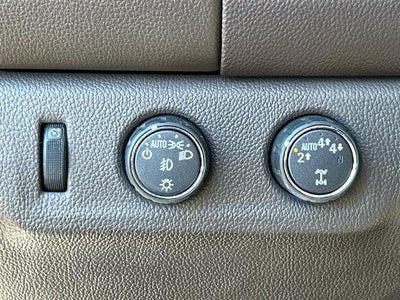 2021 GMC Canyon 4WD Denali