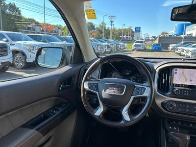 2021 GMC Canyon 4WD Denali