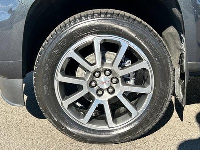 2021 GMC Canyon 4WD Denali