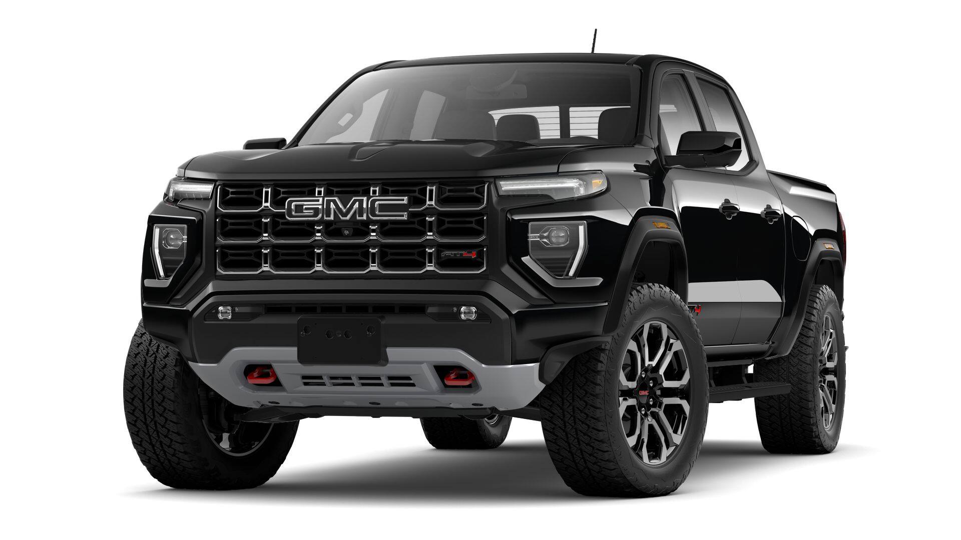 2026 GMC Canyon's photo