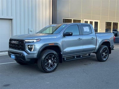 2023 GMC Canyon Elevation
