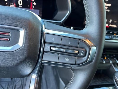 2023 GMC Canyon Elevation