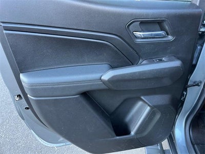 2023 GMC Canyon Elevation