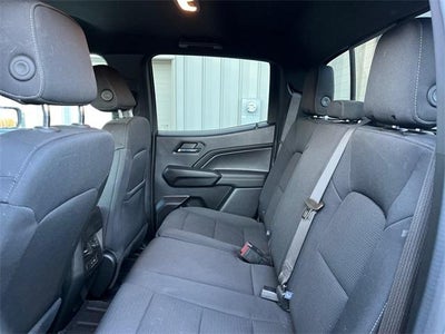 2023 GMC Canyon Elevation