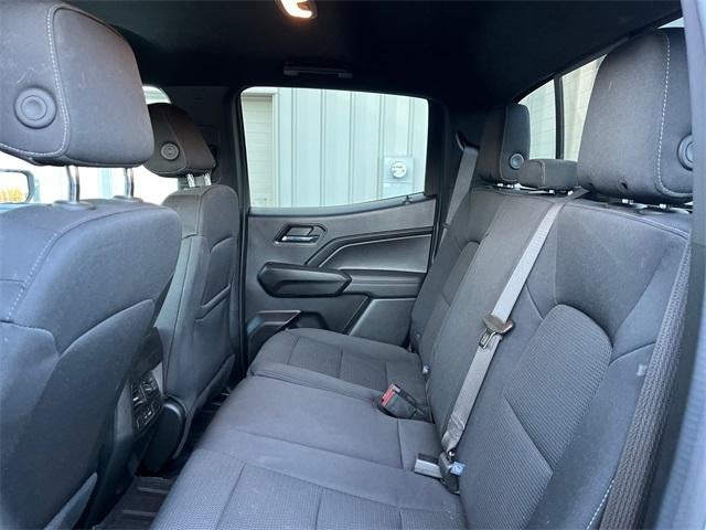 2023 GMC Canyon Elevation