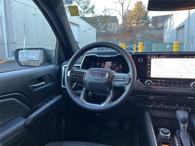 2023 GMC Canyon Elevation