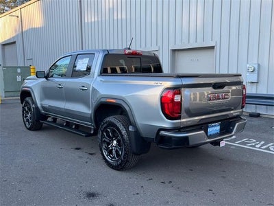 2023 GMC Canyon Elevation