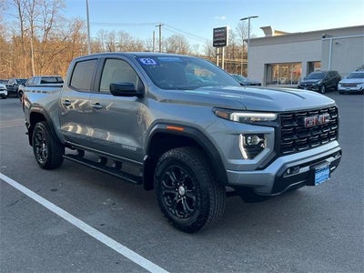 2023 GMC Canyon Elevation