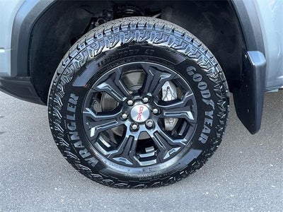 2023 GMC Canyon Elevation