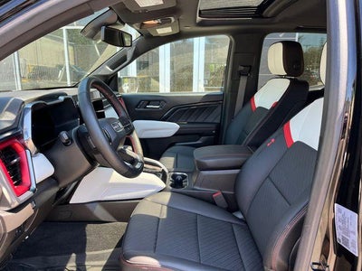 2023 GMC Canyon AT4X