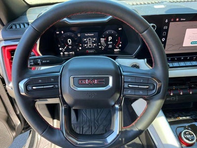 2023 GMC Canyon AT4X